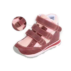 Bota Sport Velcro Horma Rectaforma Mendivil 79512