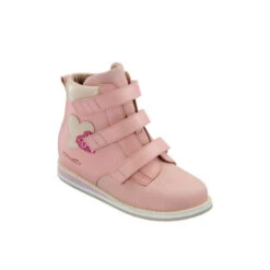 Bota Especial Plantillas Corazón Glitter Mendivil 715