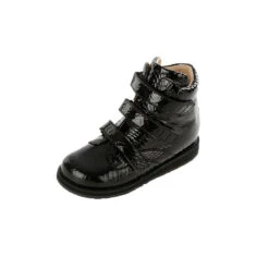 Botas Vestir Velcros Horma Plantillas Mendivil 719