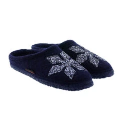 Zapatilla Casa Destalonada Estrella Brillante Giesswein Niendorf