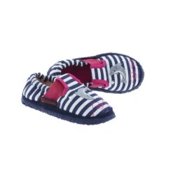 Zapatilla Mocasín Elásticos Algodón Ballenas Giesswein Attenkirchen