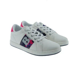 Zapato Deportiva Niña Camuflaje Blauer Dory04