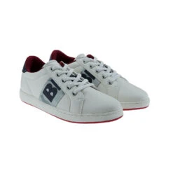 Deportivas Niño Cordón Logo Blauer Buzz06