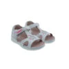Sandalia Piel Dibujos Niña Biomecanics 212169B