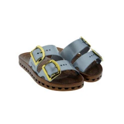 Sandalia Bio Doble Hebilla Agua Sensi 4151/P