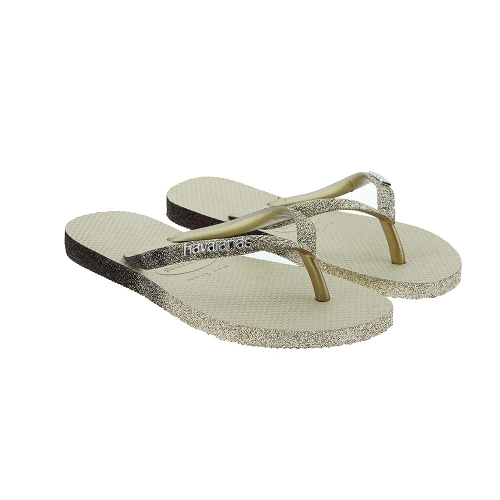 Chancletas Purpurina Havaianas 4146093