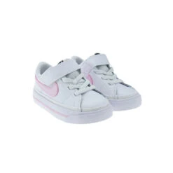 Zapatilla Deportiva Velcro Y Cordón Nike Court Legacy