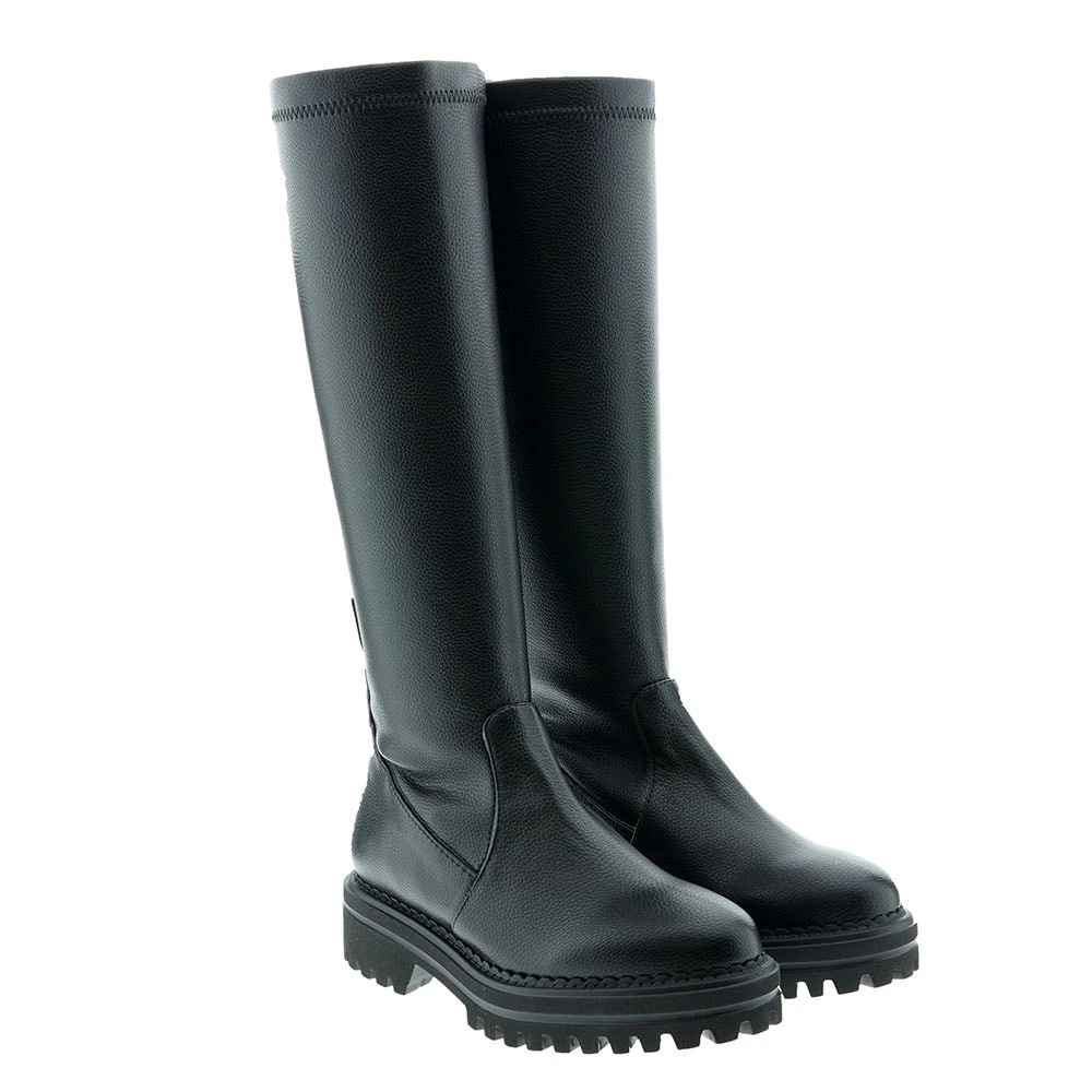 Bota Alta Elástica Suela Track Pedro Miralles 27364