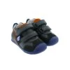 Bota Piel Doble Velcro Gateo Biomecanics 211133