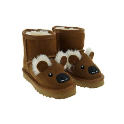 Bota Pelo Australiana Oso Oca Loca 8900