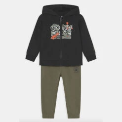 Chándal Cremallera Dinosaurios Converse CB763