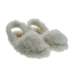 Zapatilla Casa Tipo Menorquina Pelo Ria 36604