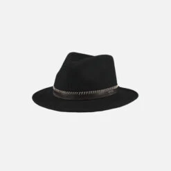 Sombrero Lana Banda Piel Barts BA6000