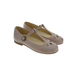 Merceditas Niña Ceremonia Piel Carrile 221521