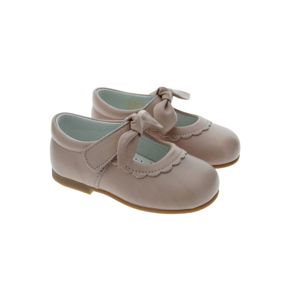 Merceditas Piel Lazo Carrile Abril - Imagen 3