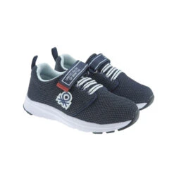 Zapatillas Deportivas Niño Velcro Benetton BTK217421