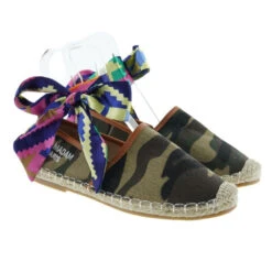 Alpargatas Cerradas Mujer Rue Madam Dominica Es