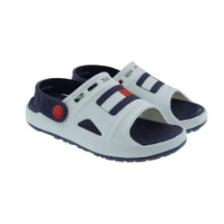 Zuecos Niño Piscina Tommy Hilfiger T1B2-32262