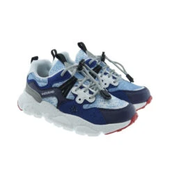 Sneakers Niño Cordón Elástico Flower Mountain Yamano 3 JR