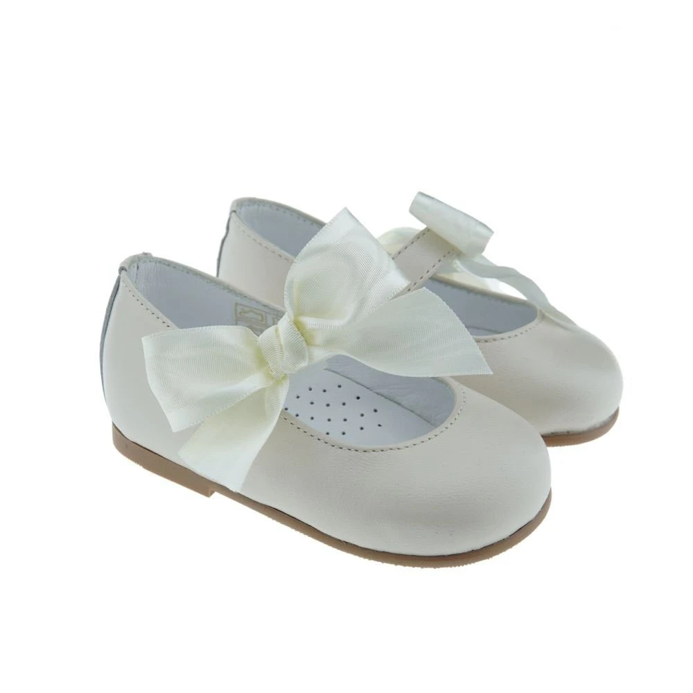 Merceditas Bebé Niña Lazo Carrile P-988