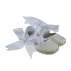 Patuco Bebé Lino Lazada Carrile C508