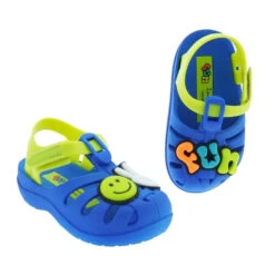 Cangrejeras Agua Niño Velcro Zaxy IP 86188