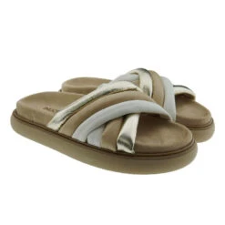 Sandalias Pala Anatómicas Mujer Inuovo 837020