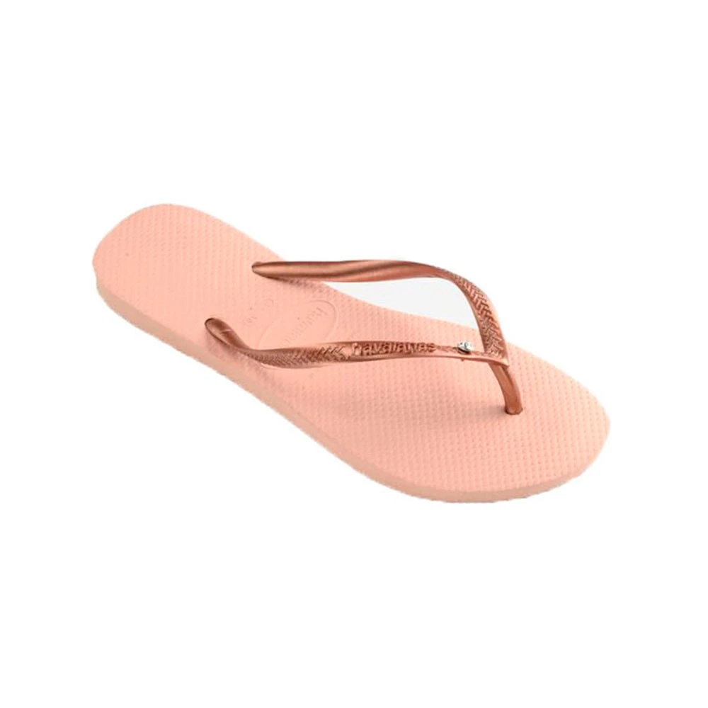 Chanclas Piscina Mujer Cristal Swarovski Havaianas 4145651
