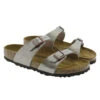 Sandalias Bio Doble Hebilla Nacarada Birkenstock Sydney BB