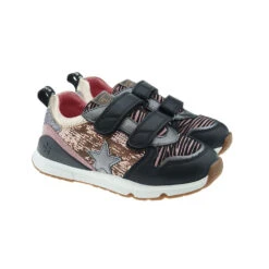 Zapato Deportivo Niña Lentejuelas Biomecanics 221222A