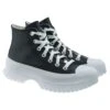 Botas Piel Plataforma Dentada Converse Ctas Lugged Hi
