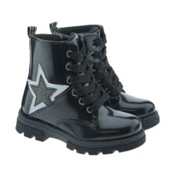 Botas Militares Estrella Niña Conguitos MI1 30522