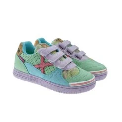 Zapatillas Calle Velcros Munich G-3 Patch Vco