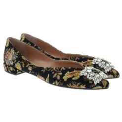 Bailarina Punta Tejido Joya Miuxa Zuza