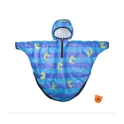 Chubasquero Capa Niño Impermeable Dibujos Mr Tiggle Rain Cape