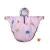 Chubasquero Niña Animales Mr Tiggle Rain Cape