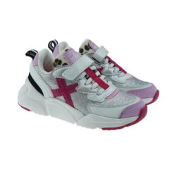 Sneakers Niña Velcro Munich Mini Track