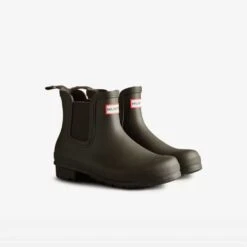 Botas Agua Cortas Chelsea Boot Hunter
