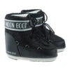 Bota Descanso Corta Cordones Moon Boot M.B Icon Low Nylon