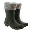 Calcetines Punto Botas Agua Hunter UAS3411RPPY