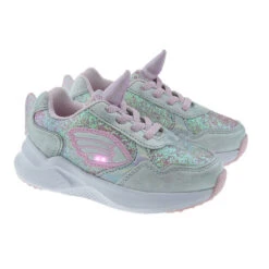 Zapatillas Luces Unicornio Conguitos NV1 26109