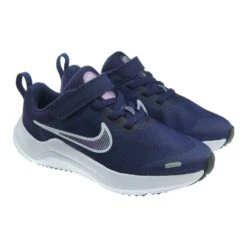 Deportivas Niño Nylon Velcro Y Elástico Nike Downshiffer