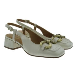 Zapato Destalonado Piel Cadena Pedro Miralles 13862