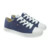 Zapatillas Lona Niño Cordones Tommy Hilfiger T3X9-32827