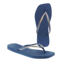 Chanclas Dedo Glitter Havaianas 4148102 Square
