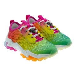 Sneaker Niña Suela Track Cordones Kurt Geiger Mini Lettie