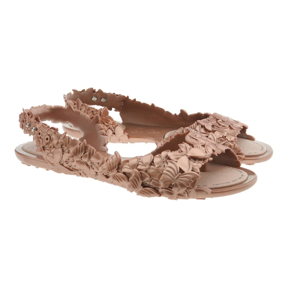 Sandalia Piscina Eco Mariposas Sunies Flexy Glossy - Imagen 2