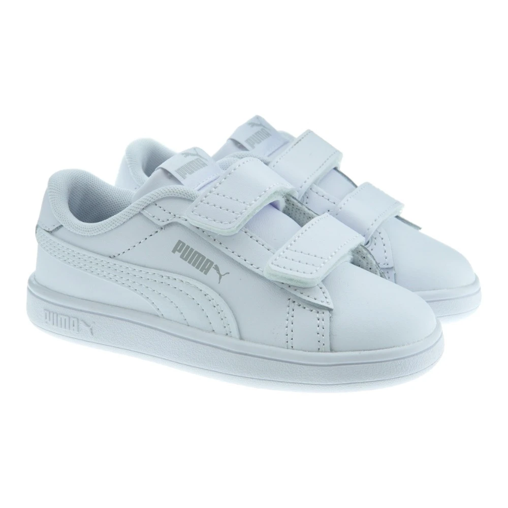 Deportivo Niño Doble Velcro Puma Smash 3.0 - Imagen 2