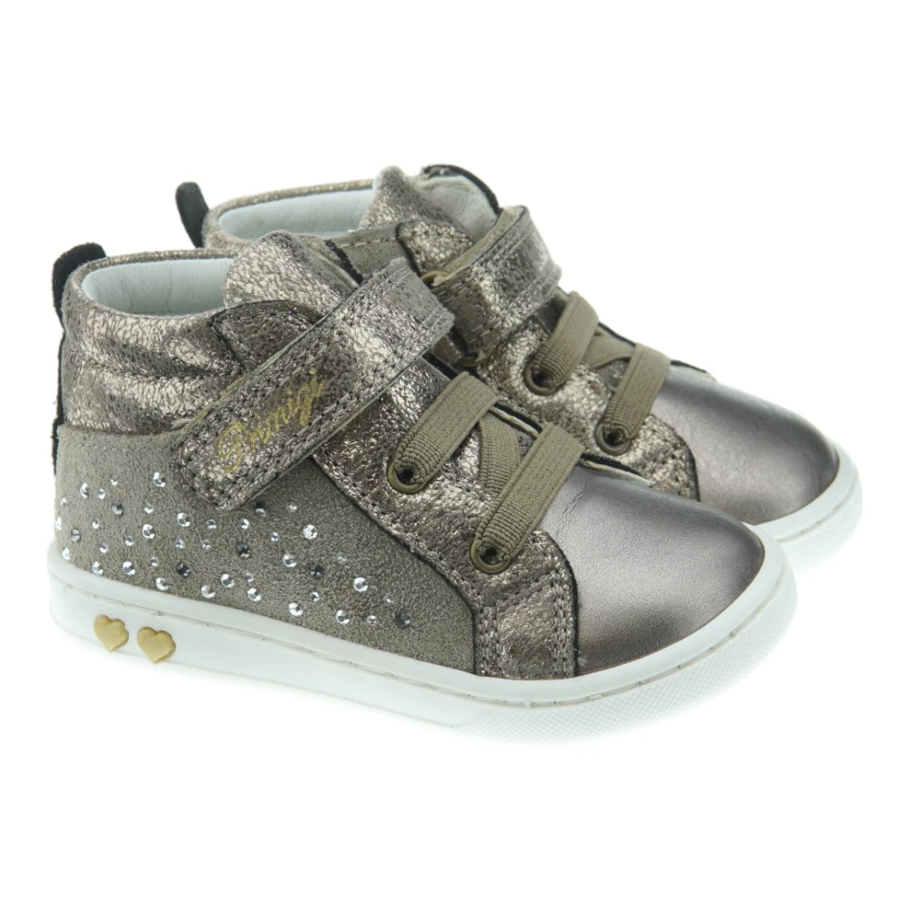 Bota Deportiva Metalizada Primeros Pasos Primigi PLK 49022 - Imagen 2