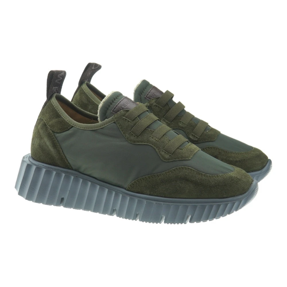 Sneaker Piel Elastico Pedro Miralles 23000 - Imagen 4